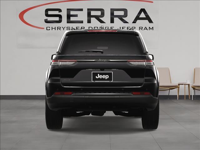 new 2024 Jeep Grand Cherokee car, priced at $41,746