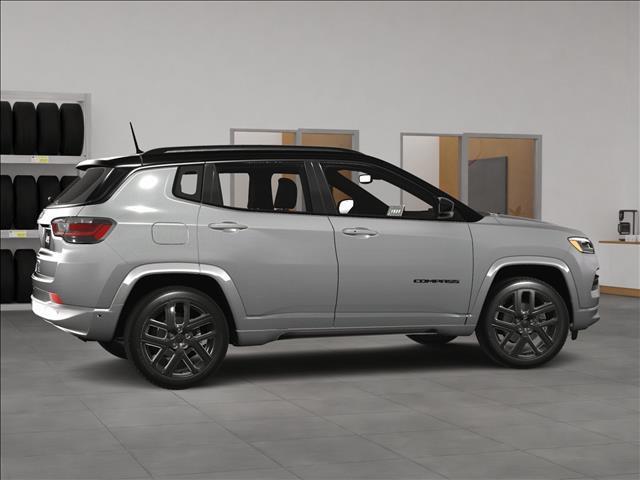 new 2025 Jeep Compass car, priced at $34,723