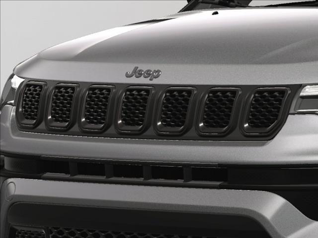 new 2025 Jeep Compass car, priced at $34,723