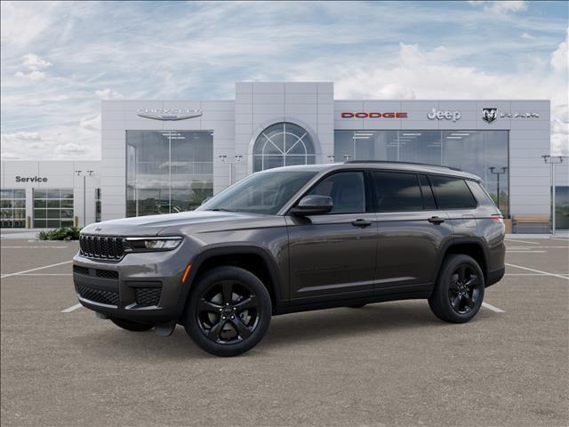 new 2025 Jeep Grand Cherokee L car, priced at $46,891