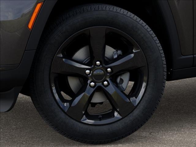 new 2025 Jeep Grand Cherokee L car, priced at $46,891