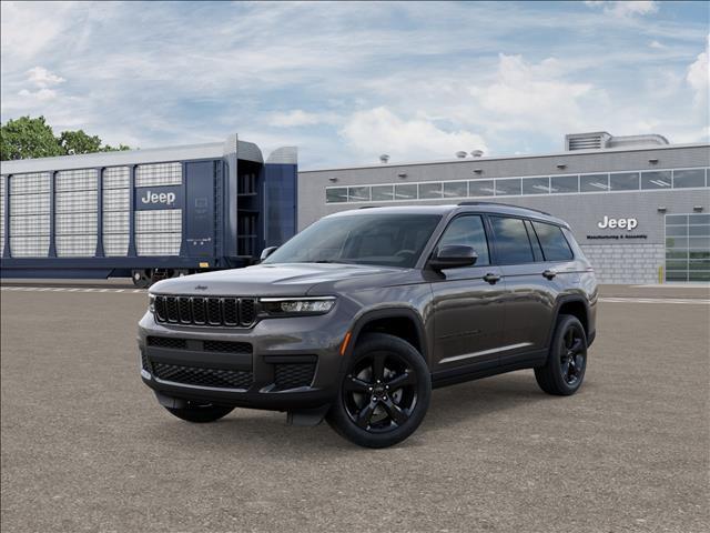 new 2025 Jeep Grand Cherokee L car, priced at $46,891