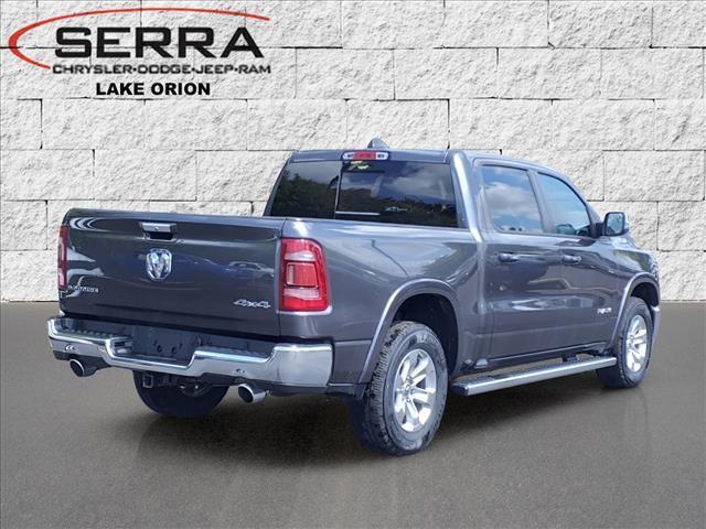 used 2021 Ram 1500 car, priced at $33,500