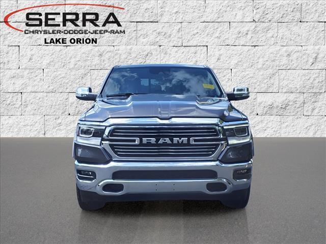 used 2021 Ram 1500 car, priced at $33,500