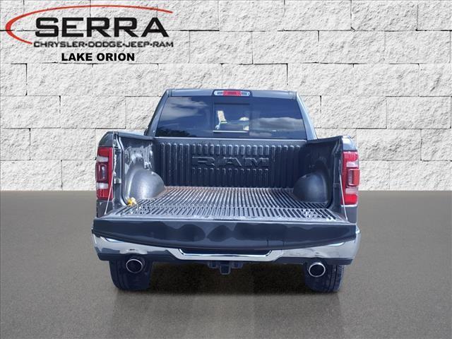 used 2021 Ram 1500 car, priced at $33,500