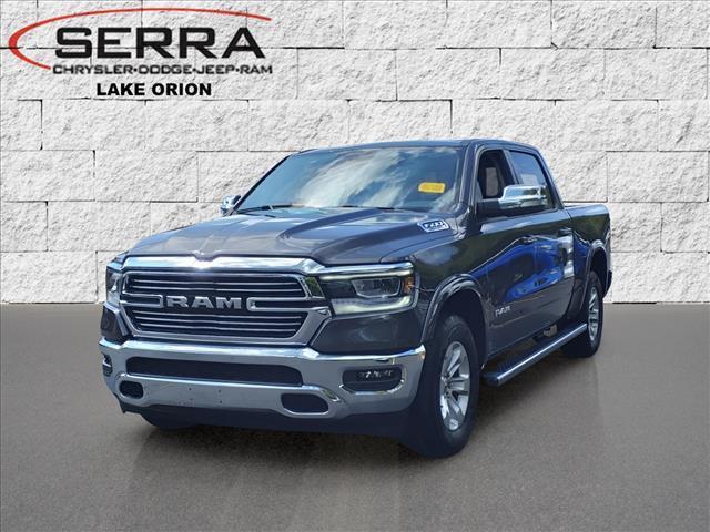 used 2021 Ram 1500 car, priced at $33,500