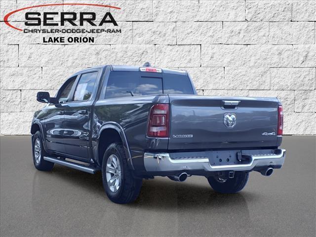 used 2021 Ram 1500 car, priced at $33,500