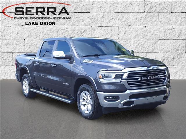 used 2021 Ram 1500 car, priced at $33,500