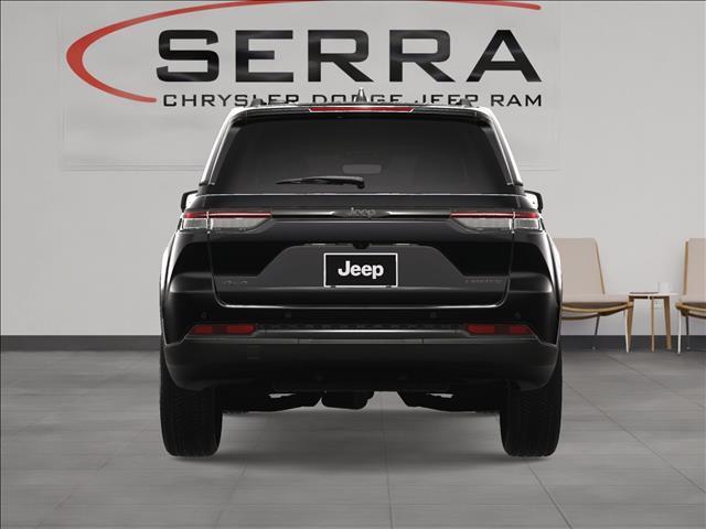 new 2025 Jeep Grand Cherokee car, priced at $49,085