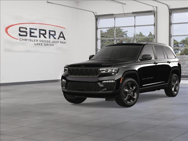 new 2025 Jeep Grand Cherokee car, priced at $49,085