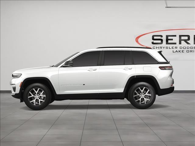 new 2024 Jeep Grand Cherokee car, priced at $47,094