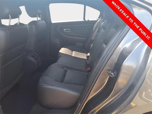 used 2019 Ford Taurus car, priced at $10,500