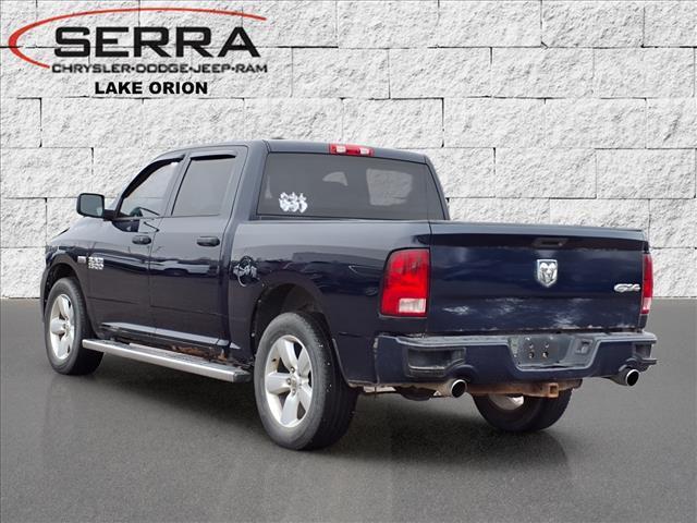 used 2014 Ram 1500 car, priced at $9,500