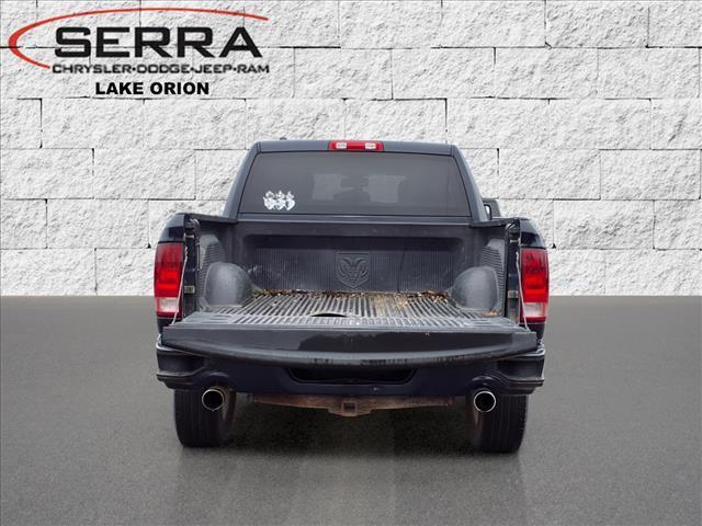 used 2014 Ram 1500 car, priced at $9,500