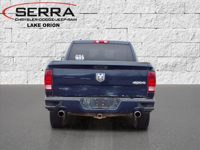 used 2014 Ram 1500 car, priced at $9,500