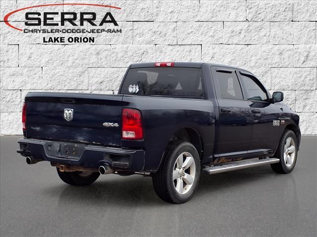 used 2014 Ram 1500 car, priced at $9,500