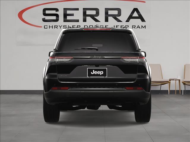 new 2024 Jeep Grand Cherokee car, priced at $42,246