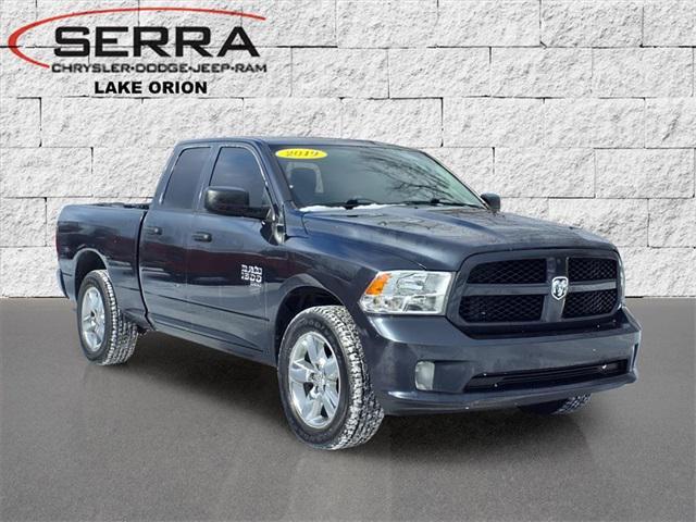 used 2019 Ram 1500 car, priced at $20,000