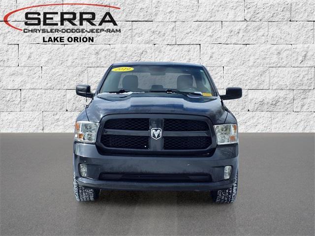 used 2019 Ram 1500 car, priced at $20,000