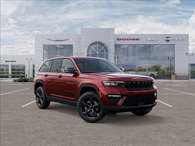 new 2025 Jeep Grand Cherokee car, priced at $49,204