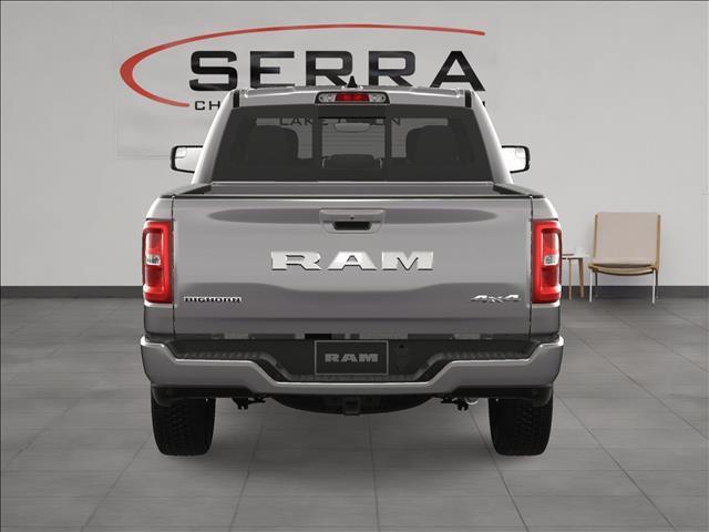 new 2025 Ram 1500 car, priced at $60,055