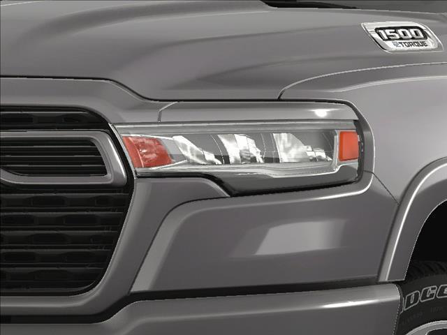 new 2025 Ram 1500 car, priced at $60,055