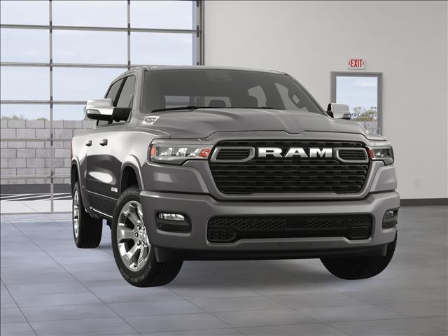 new 2025 Ram 1500 car, priced at $60,055
