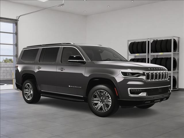 new 2024 Jeep Wagoneer car, priced at $68,246