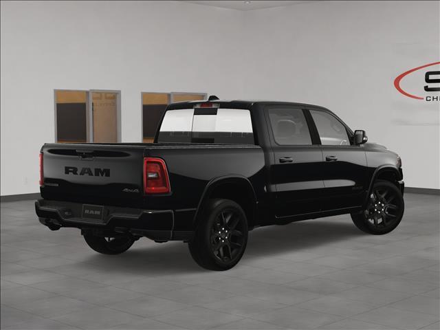 new 2025 Ram 1500 car, priced at $61,877