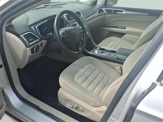 used 2018 Ford Fusion Hybrid car, priced at $8,700