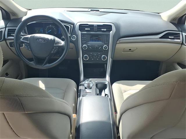used 2018 Ford Fusion Hybrid car, priced at $8,700