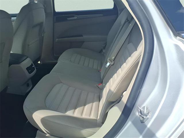 used 2018 Ford Fusion Hybrid car, priced at $8,700