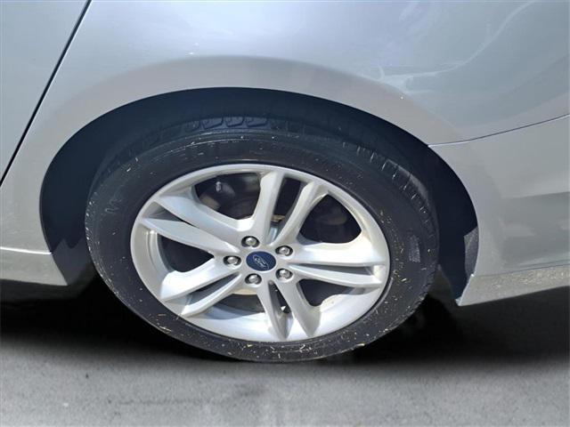 used 2018 Ford Fusion Hybrid car, priced at $8,700