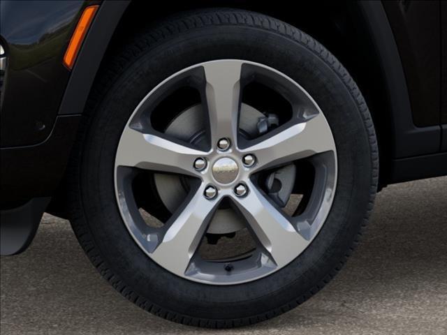 new 2025 Jeep Grand Cherokee car, priced at $51,620