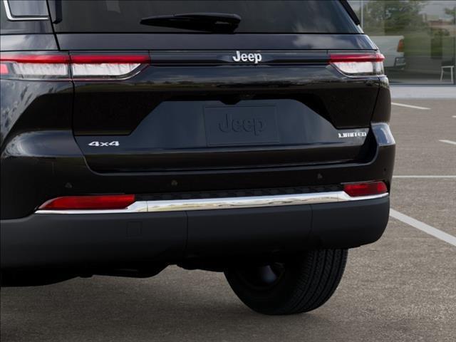 new 2025 Jeep Grand Cherokee car, priced at $51,620