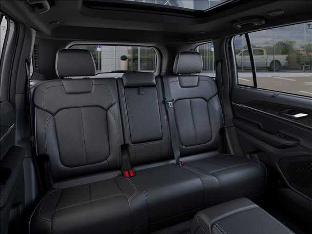 new 2025 Jeep Grand Cherokee car, priced at $51,620