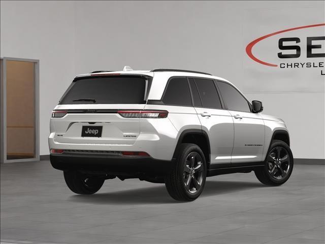 new 2024 Jeep Grand Cherokee car, priced at $55,935