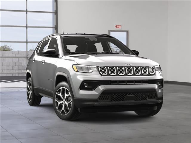 new 2025 Jeep Compass car, priced at $32,105