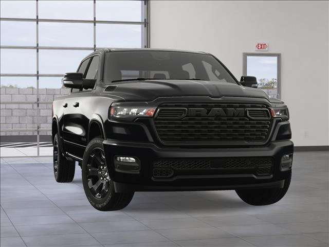 new 2025 Ram 1500 car, priced at $55,220