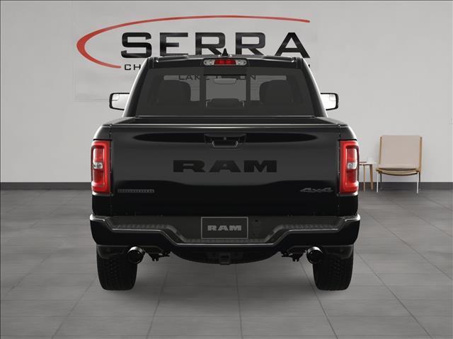 new 2025 Ram 1500 car, priced at $55,220