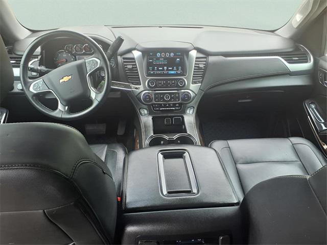 used 2018 Chevrolet Suburban car, priced at $16,500