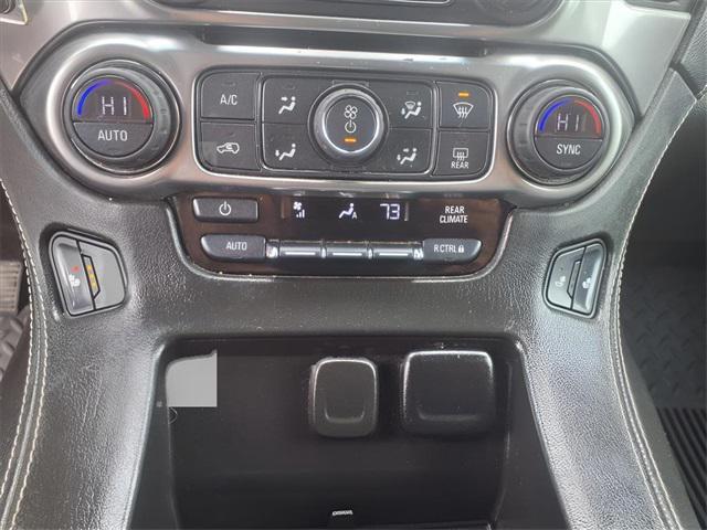 used 2018 Chevrolet Suburban car, priced at $16,500