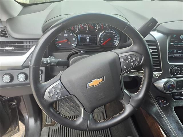 used 2018 Chevrolet Suburban car, priced at $16,500