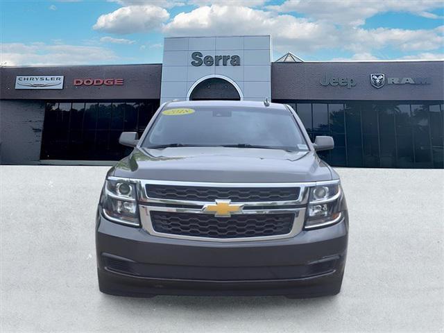 used 2018 Chevrolet Suburban car, priced at $16,500