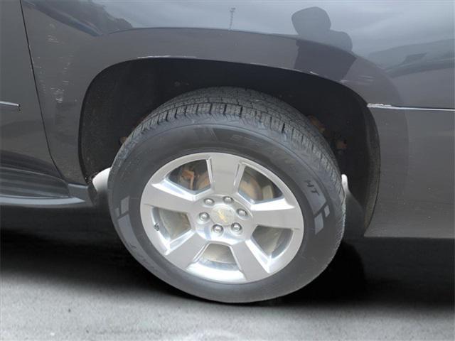 used 2018 Chevrolet Suburban car, priced at $16,500