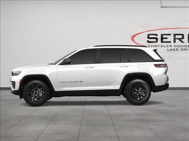 new 2025 Jeep Grand Cherokee car, priced at $40,306