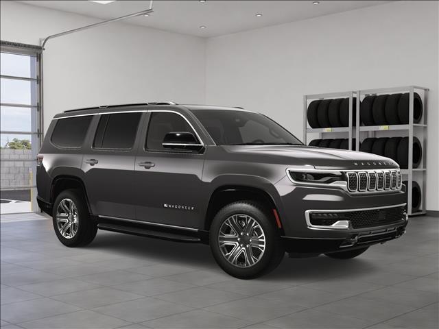 new 2024 Jeep Wagoneer car, priced at $69,984