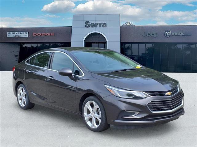 used 2016 Chevrolet Cruze car, priced at $9,500