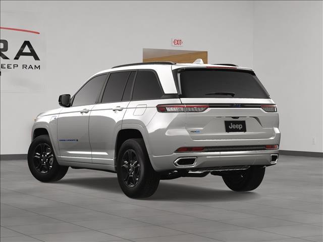 new 2025 Jeep Grand Cherokee 4xe car, priced at $54,895