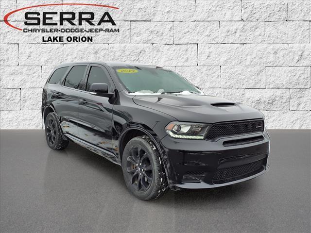 used 2019 Dodge Durango car, priced at $21,000